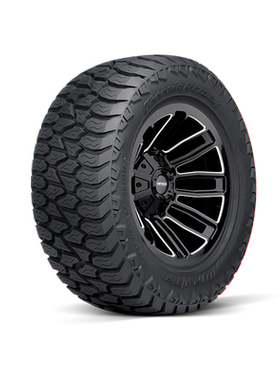 AMP全地形越野305/55R20AT轮胎途乐Y62坦途兰德酷路泽LC100GX470