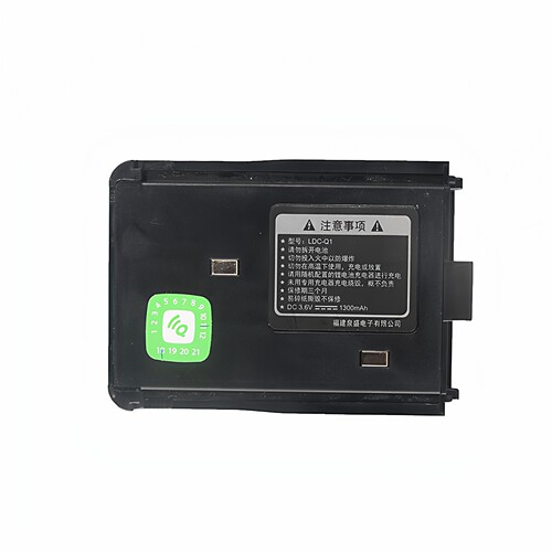 对讲机电池适配泉盛TM810TR990
