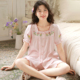 孕妇孕期产后月子服待产家居服 哺乳睡衣短袖 富朵纯棉纱布夏季 薄款