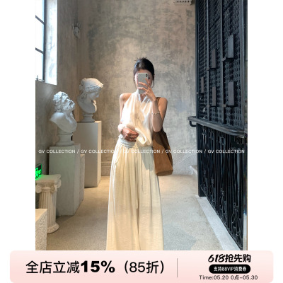 棉麻舒适直筒直筒休闲裤