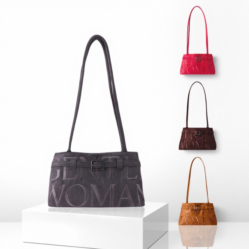 泰国GentleWoman手提单肩托特包