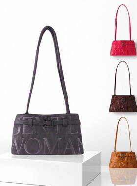 泰国曼谷GentleWoman女士小众绸缎绣线面通勤手提单肩时尚托特包