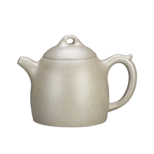 15号9.5级青灰泥秦权紫砂壶秦权壶大号紫砂泡茶壶手工女士小茶壶