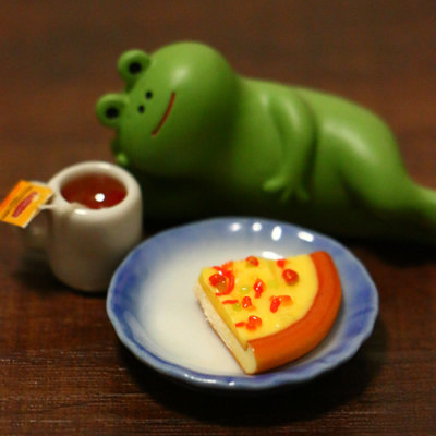 Riddle*store~DollHouse迷你食玩~麵食系列~四分之一的pizza在类目 玩具/童车/益智/积木/模型, 仿真/过家家玩具, 仿真果蔬/食物中 - 来自Buy2taobao.com提供专业的淘宝代购服务