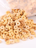American imported Cheerios oat rings, five-grain original flavor cereal rings, nutritious breakfast instant food, meal replacement and instant drink thumbnail 8