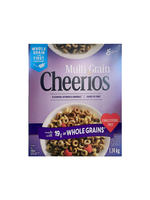 American imported Cheerios oat rings, five-grain original flavor cereal rings, nutritious breakfast instant food, meal replacement and instant drink thumbnail 6