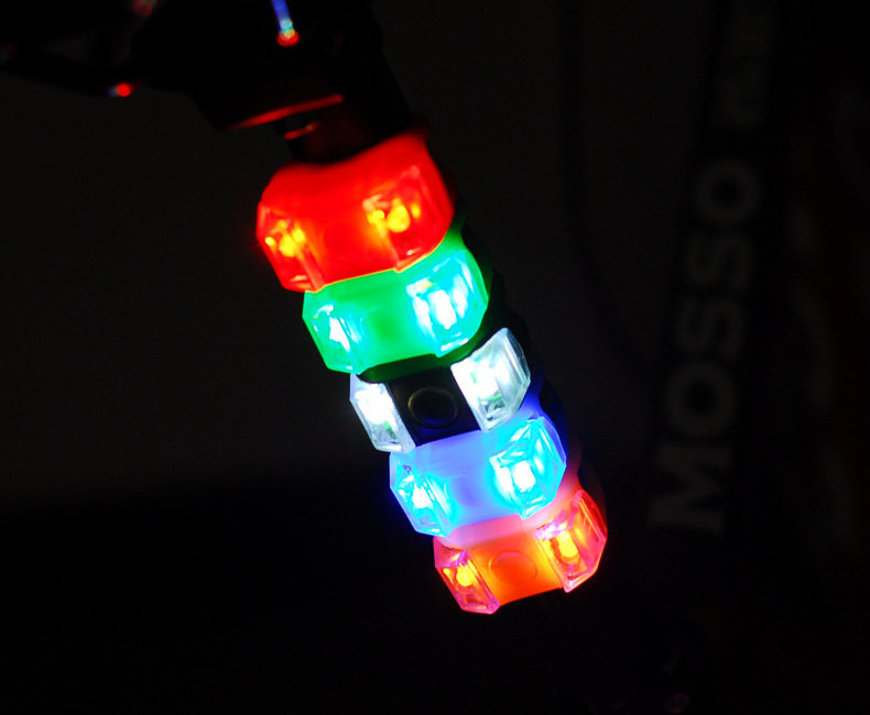 Lumière vélo - Frog Lumières - Ref 2402686 Image 4