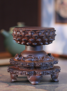 佛香天逸 佛像背光莲花底座观音菩萨地藏祥云装饰佛背光金刚座