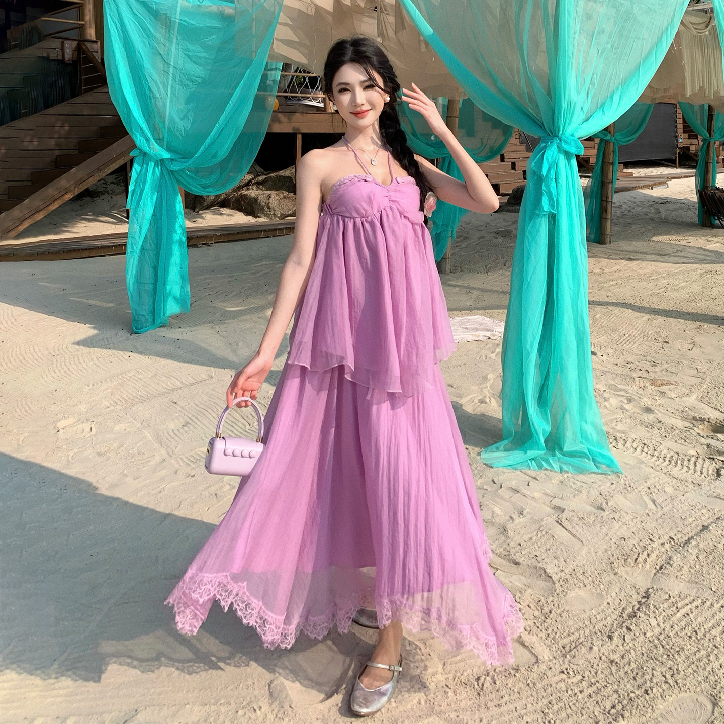 现货秒发！高版本优质连衣裙