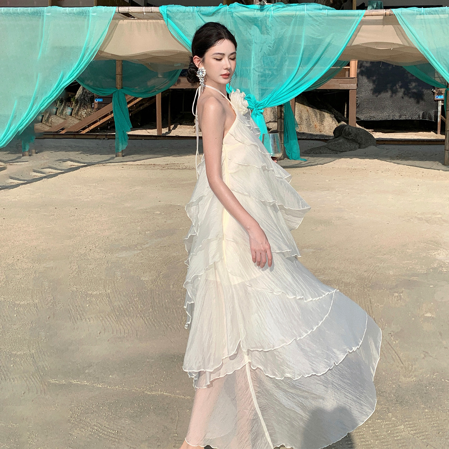 现货当日发！高版本优质连衣裙