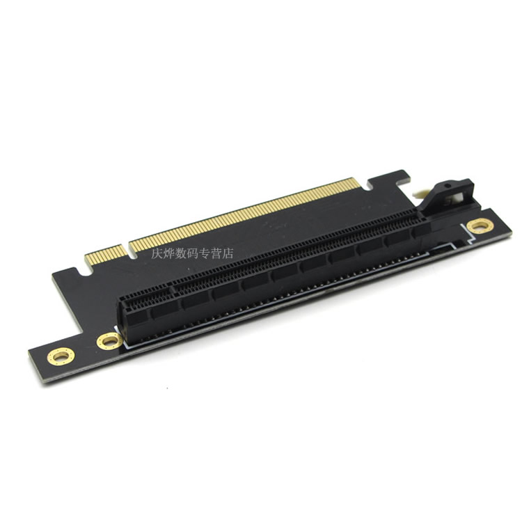 PCI-E The adapter card x16 Graphics card The adapter card PCI-E Steering card   reverse Conversion card pci-e16X3.04.0