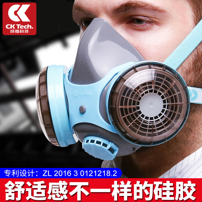 透气防尘口罩冬pm2.5粉尘打磨工业活性炭防甲醛防雾霾防毒面具|ruв категории начало ежедневно, защитное оборудование, маска - от Buy2taobao.com для оказания профессиональной услуги покупки агента Taobao