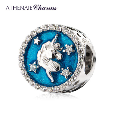 ATHENAIE搭配潘家手链925银材质