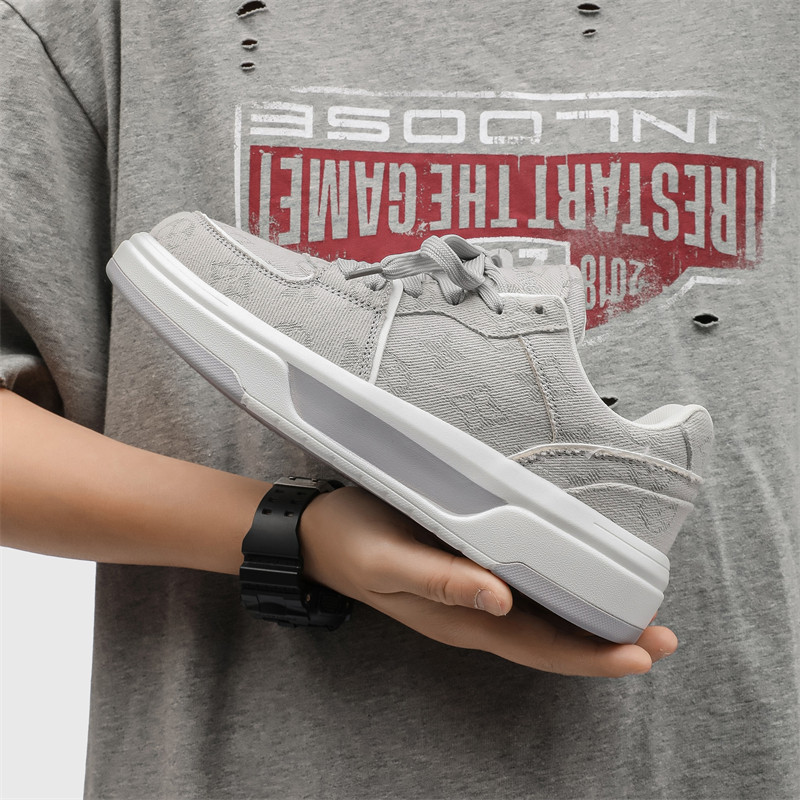 鞋子女ins潮百搭小众设计感经典帆布鞋26新款情侣增高厚底板鞋男,流行男鞋,休闲板鞋,淘宝优惠券,粉丝福利购,淘宝优惠卷