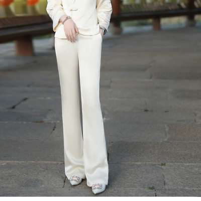 2025新款时尚百搭女士裤子2587