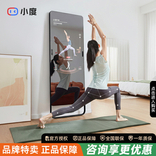 居家K歌体感游戏化妆智能健身镜 M30旗舰版 小度添添畅享版 瑜伽S40