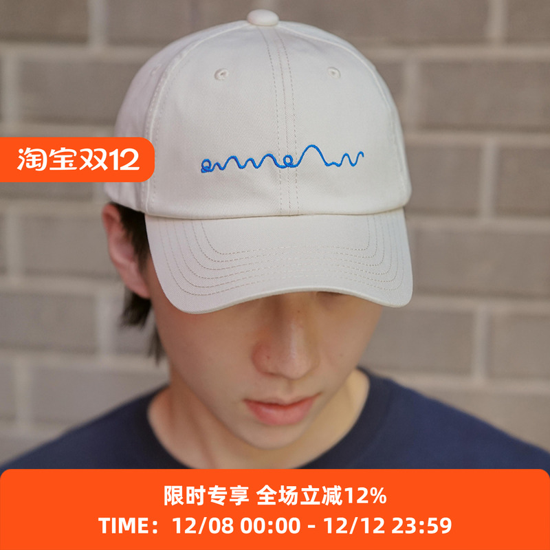 Element限定版棒球帽鸭舌帽