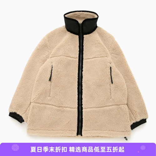 Y(dot)BYNORDISK抓绒外套