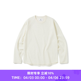 WHEELS WIND 男女日本帝人高科技吸湿速干华夫格运动长袖 T恤 and