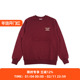 Slogan Monsieur Drole Sweatshirt 经典 标语圆领卫衣