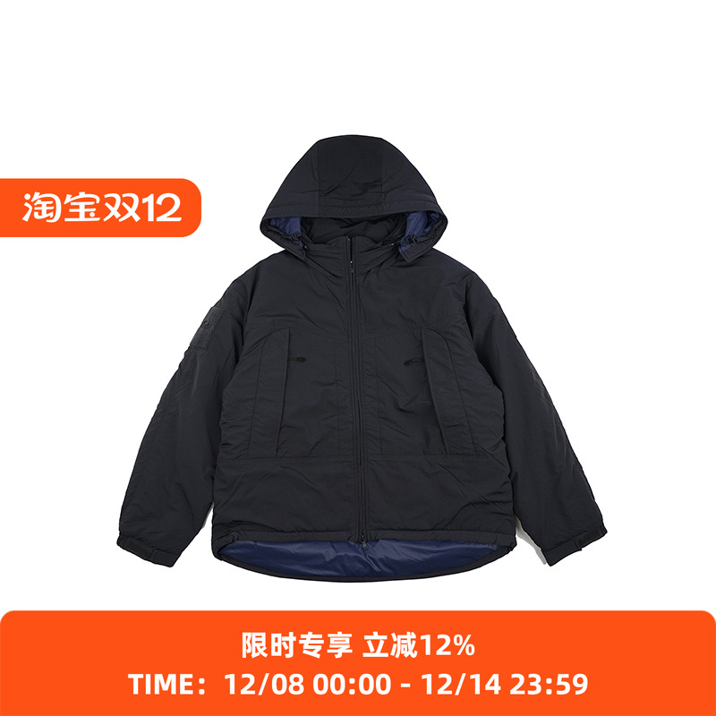 WILDTHINGS军事风夹克