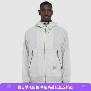 and wander PERTEX wind男女户外机能性专业防水防风超轻连帽夹克