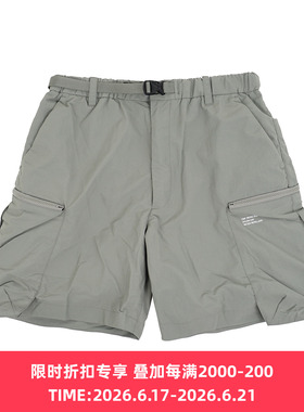 COMFY CMF WEIRD SHORTS 军事风大口袋户外风工装短裤