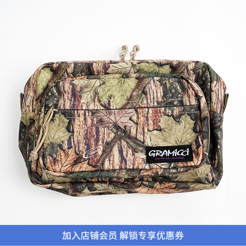 GRAMICCI斜挎小包手提包