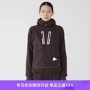 男女专业防水POLARTEC内里抓绒轻量保暖夹克 PERTEX and wander