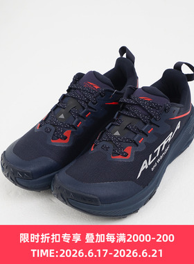 ALTRA x and wander EXPERIENCE WILD 3+联名款跑步鞋 男休闲鞋