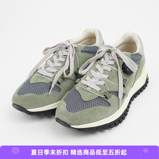 pg NAUGHTY 机能性防水透气复古跑鞋
