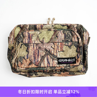 BAG HIKER 机能斜背包斜挎小包小野人手提包 CORDURA GRAMICCI