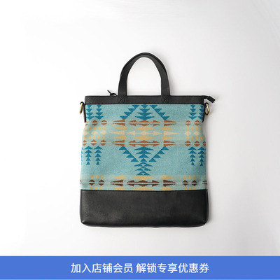 AlternativeCountry斜挎托特包