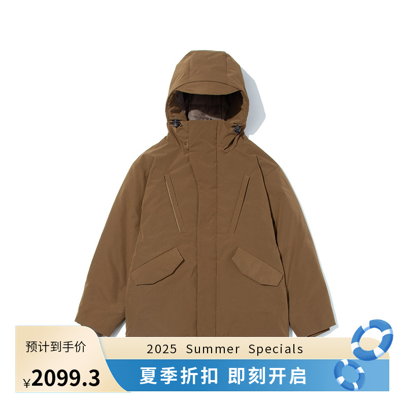 GRAMICCI棉服夹克外套