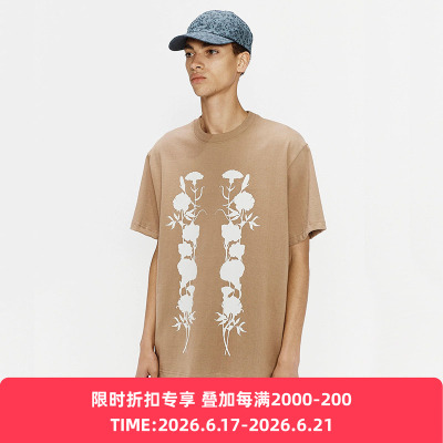 SongfortheMute圆领T恤
