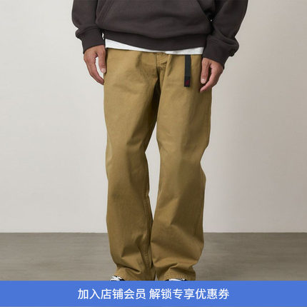 GRAMICCI GOLDBERG CANVAS PANT 男士梭织长裤