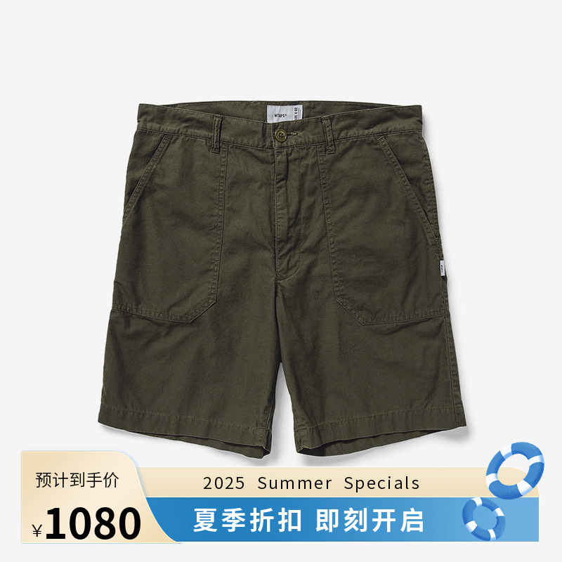 日本WTAPSBUDSSHORTSSHORTS