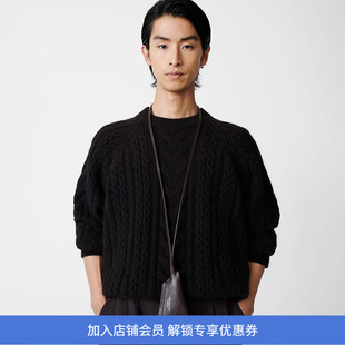 STUDIO NICHOLSON BAG - POUCH 男女中性款牛皮挂包