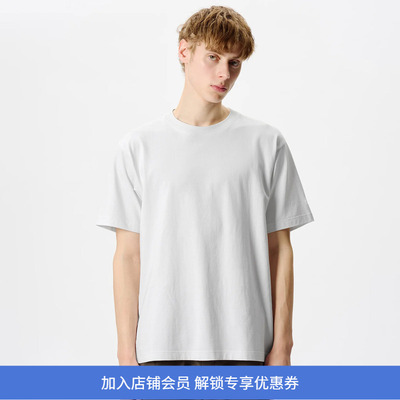 Goldwin Cooling Aquora T-shirt 凉爽冷感圆领短袖T恤