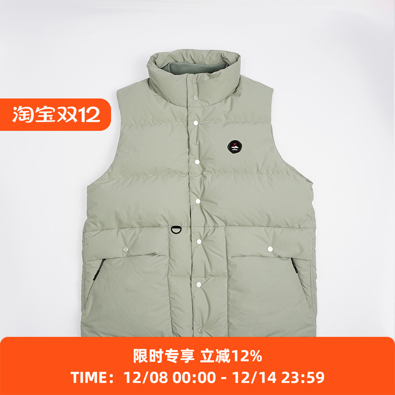 Y(dot)BYNORDISK羽绒马甲