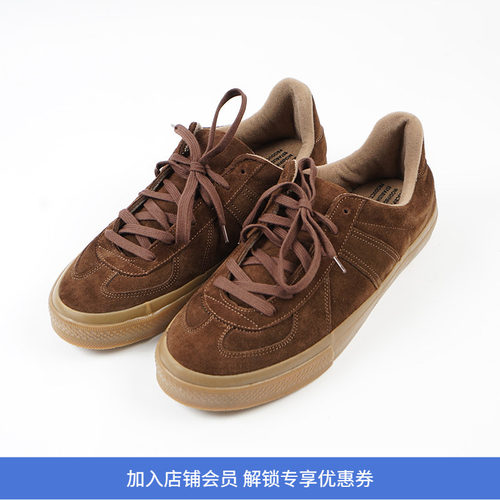 Reproduction复古德国训练鞋