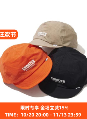 COMFY CMF SIMPLE CAP DRY DOT 速干机能性户外帽子