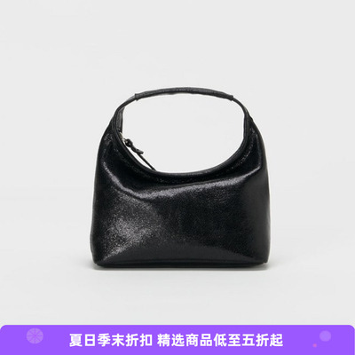 Hender Scheme petit bag gloss 女式亮彩皮革手提包
