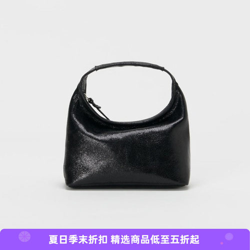 Hender Scheme petit bag gloss 女式亮彩皮革手提包
