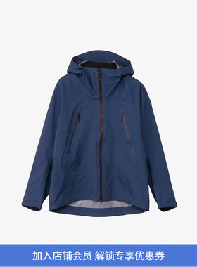 Goldwin G-TEX 3L Jacket 男装三层专业防水透气冲锋衣