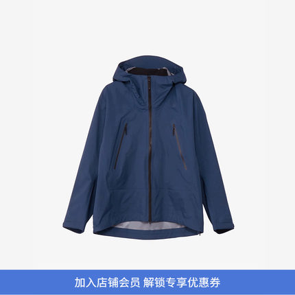 Goldwin G-TEX 3L Jacket 男装三层专业防水透气冲锋衣