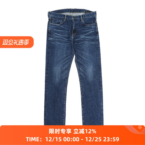 KURODIAMANTEVIAGE牛仔裤