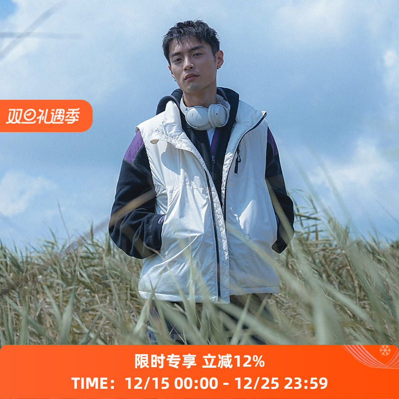 WHEELSandWIND马甲背心外套