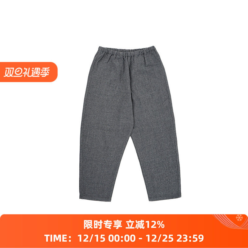 DANTON WRF_EASY PANTS 女装休闲裤