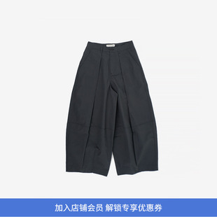 YMC DEADBEAT TROUSER  女装环保尼龙阔腿裤